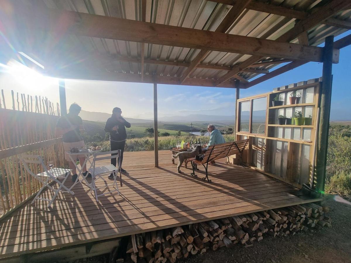 Pom Gratz - Ecodomes Hotel Hartebeesrivier Eksteriør billede