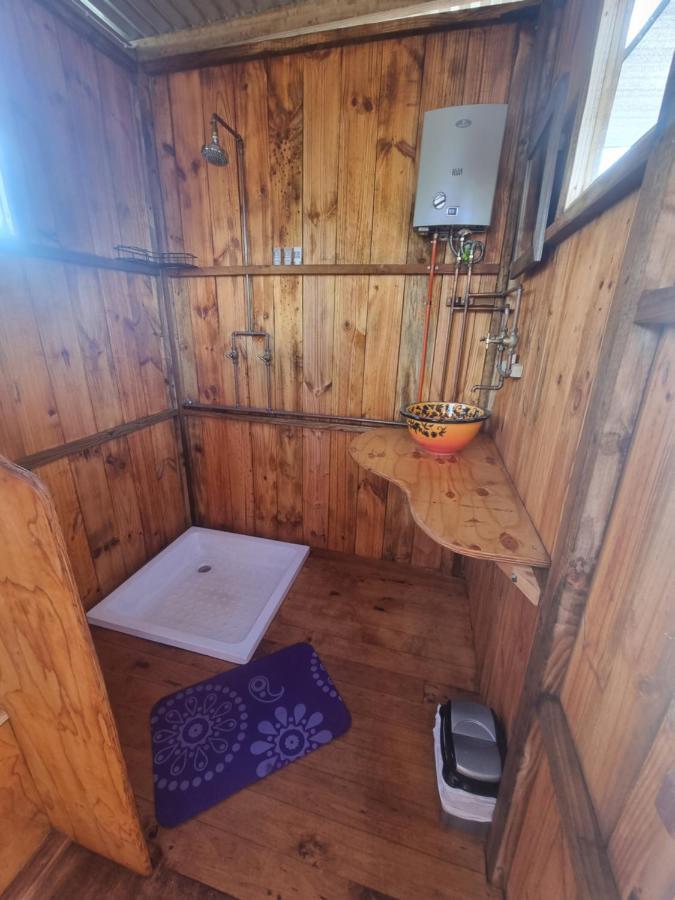 Pom Gratz - Ecodomes Hotel Hartebeesrivier Eksteriør billede