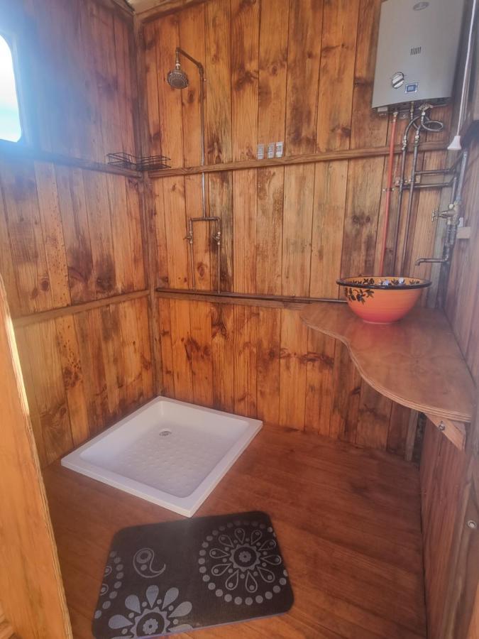 Pom Gratz - Ecodomes Hotel Hartebeesrivier Eksteriør billede