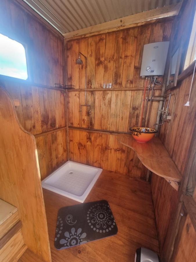 Pom Gratz - Ecodomes Hotel Hartebeesrivier Eksteriør billede