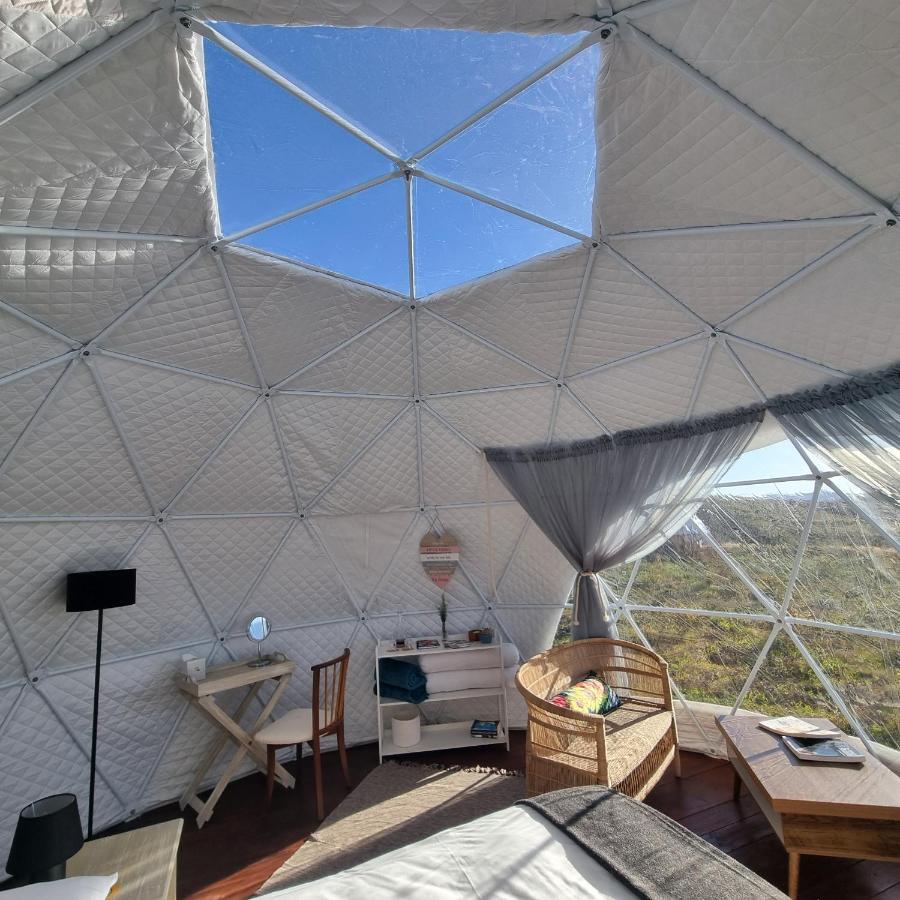 Pom Gratz - Ecodomes Hotel Hartebeesrivier Eksteriør billede