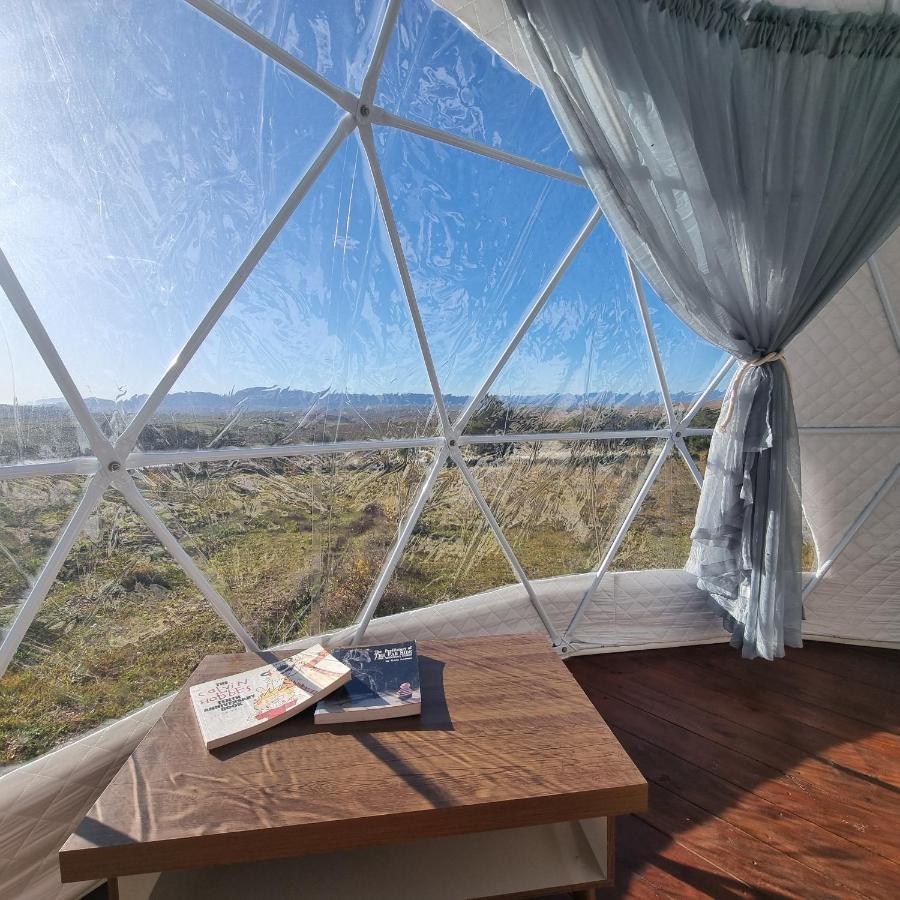 Pom Gratz - Ecodomes Hotel Hartebeesrivier Eksteriør billede